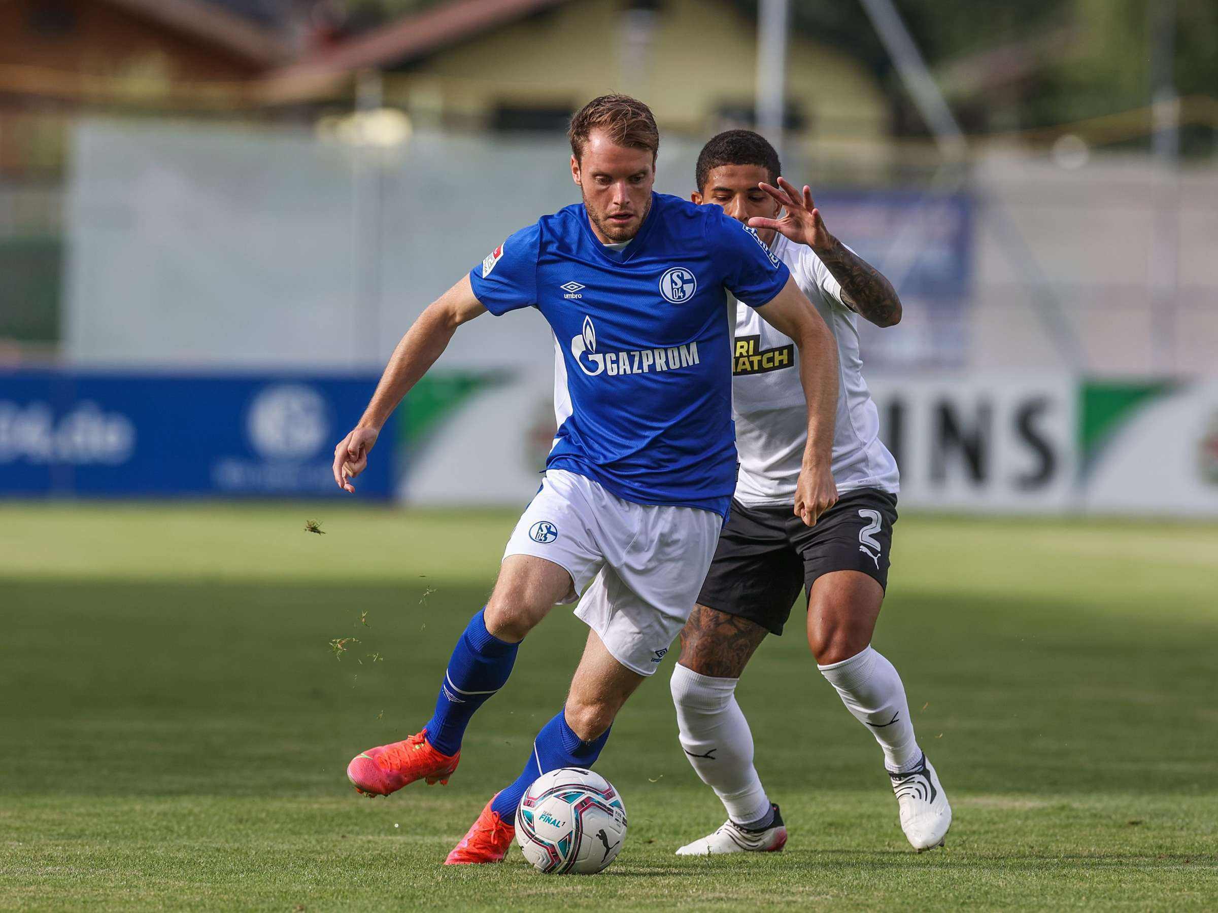 艾哈伦客场战胜,锁定下赛季德乙资格 艾哈伦客场战胜,锁定下赛季德乙资格