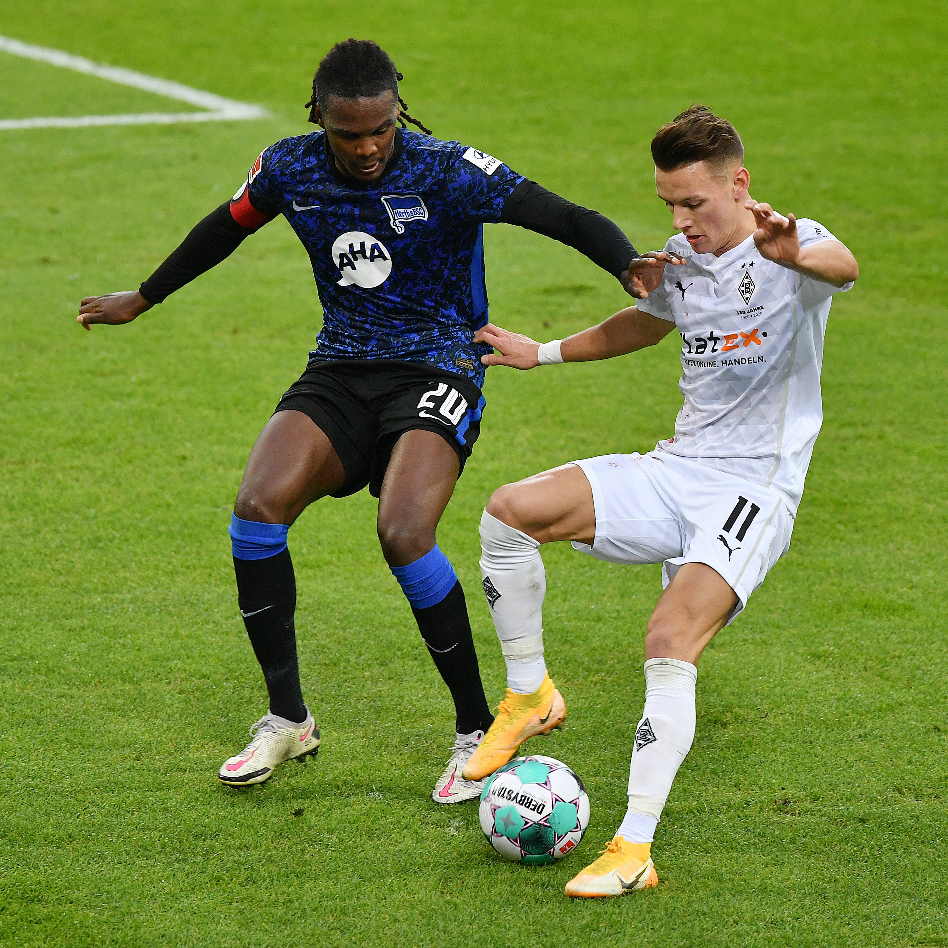 沃尔夫斯堡客场大胜柏林赫塔,取得连胜 沃尔夫斯堡客场大胜柏林赫塔,取得连胜