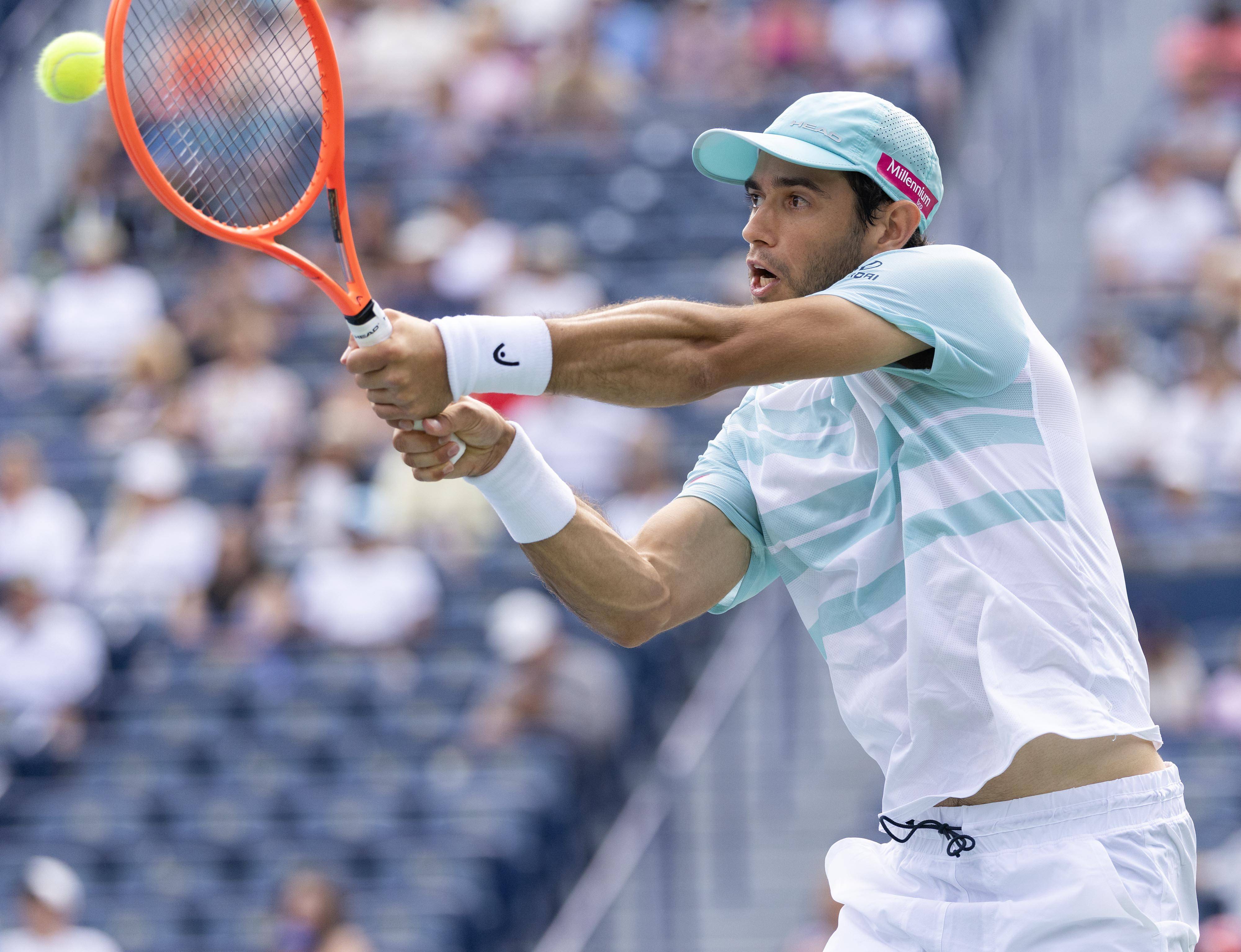 澳网碾压联合杯,鲁德关键制胜 澳网碾压联合杯,鲁德关键制胜