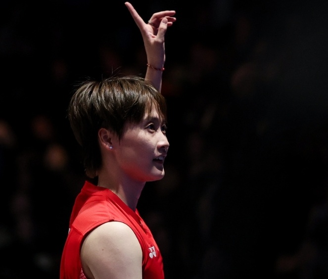 德国队绝杀日本队,陈雨菲状态火热 德国队绝杀日本队,陈雨菲状态火热