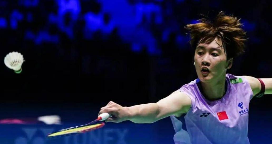 德国队绝杀日本队,陈雨菲状态火热 德国队绝杀日本队,陈雨菲状态火热