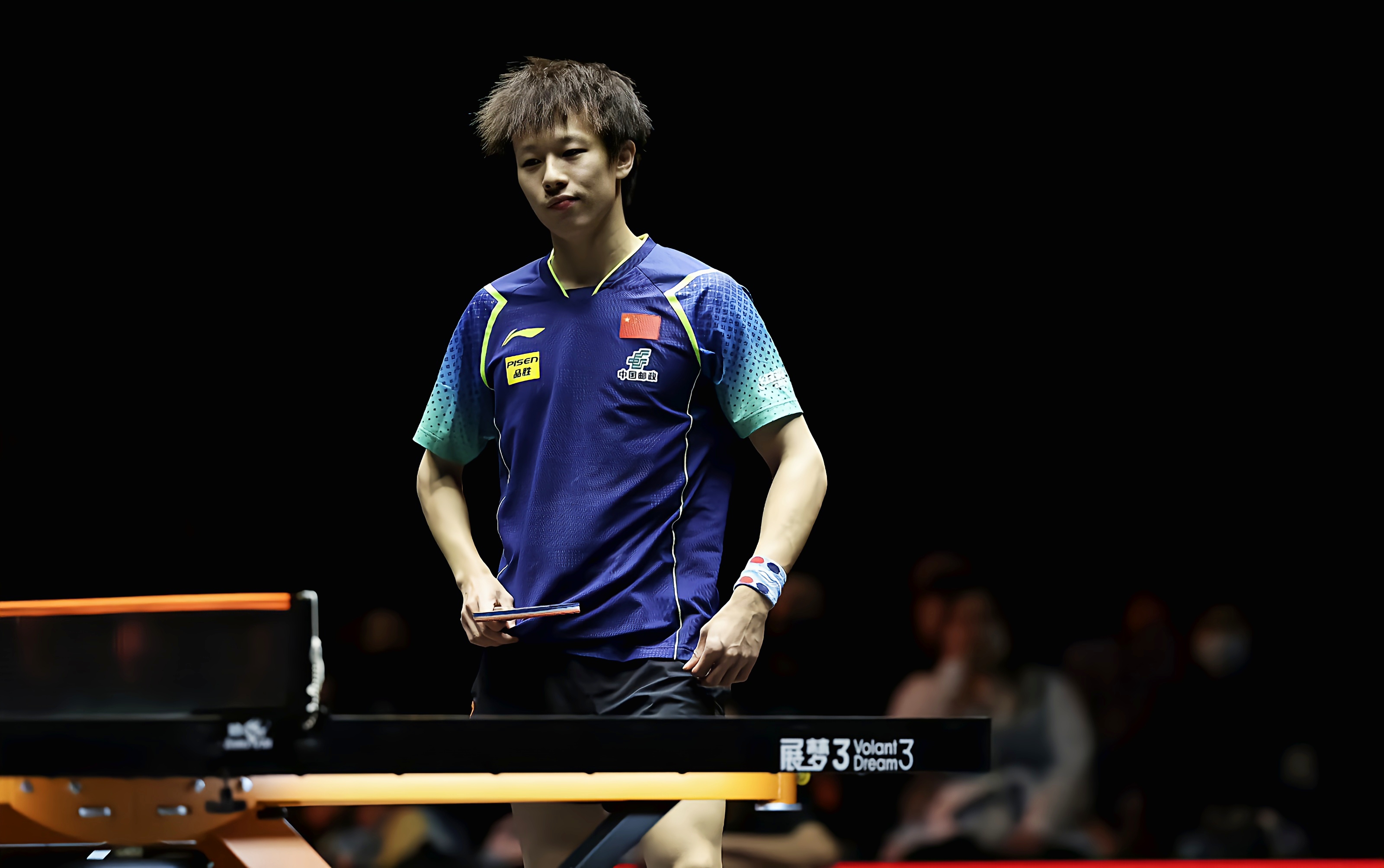 韩国队力克瑞典队，林高远惊艳四座