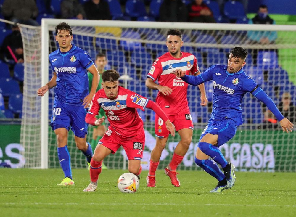 瓦拉多利德客场击败赫塔菲，实现赛季首胜