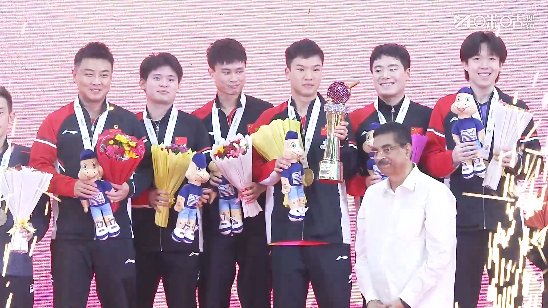 体育巨星异军突起,冠军荣耀属于最强者 体育巨星异军突起,冠军荣耀属于最强者